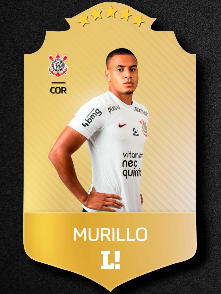 Murillo - 6,0 - Mostrou muita personalidade com a bola no pé, iniciando a jogada do gol de Guedes. No segundo gol de Díaz, ficou vendido pelo passe de Maycon e não teve culpa no lance.